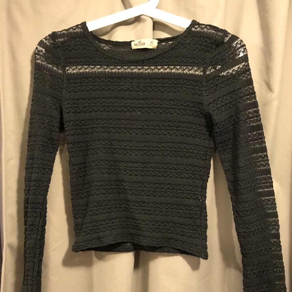 hollister sweater